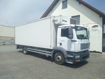 MAN TGM 15.280 LL chlaďák + čelo - 3
