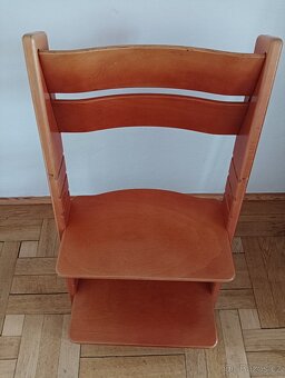 Rostoucí židle Jitro - 3