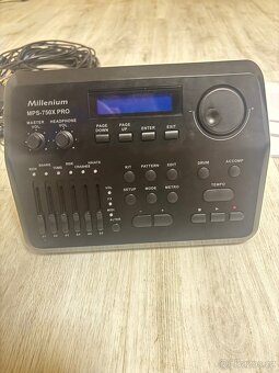 Millenium MPS-750X E-Drum Module - 3