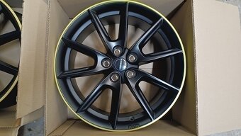 R18 5x112 mm borbet - 3