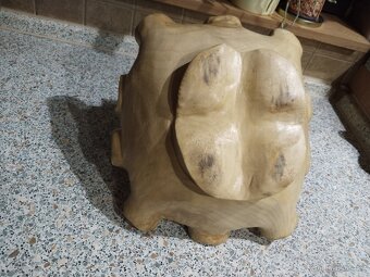 Dřevěný košík - 3