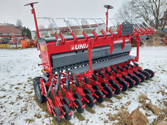 Secí stroj POZNANIAK 510/3 - 3