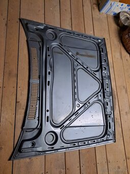 Golf mk2 kapota - 3