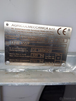 Rosič Friuli APS 400/7 - 3