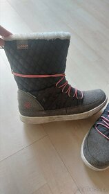 Zimní dámské boty - 3