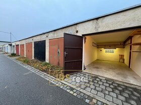 Prodej garáže 18 m2 v Hustopečích, ev.č. 180008JV - 3