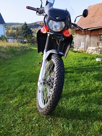 UM ADVENTURE TT 125 - 3