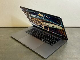 MacBook Pro 16" 2019 Space Gray i7 / 500GB - 3