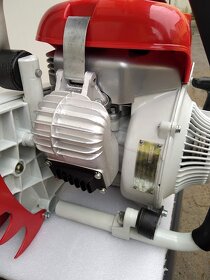 Motorová pila Stihl Contra Lichtning - renovace - 3