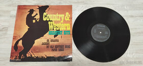 LP - Country hudba (6 alb) - 3