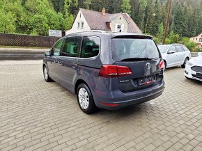 VW SHARAN, 2.0 TDi (110 kW), r.v. 2019, 7 míst, DSG - 3