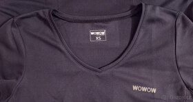 Dámské funkční tričko Wowow vel. XS - 3