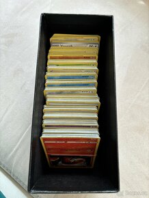 Original Pokémon kartičky + booster box - 3