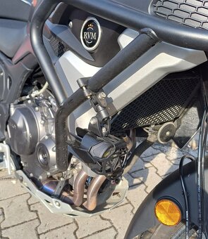 Jawa RVM 500 Adventure - 3