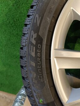 NOVE zimni 205/50/17 5x100 scala - 3