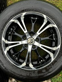 Alu kola 17x7 5x112 ET40 57,1 - 3