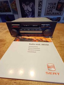 Autoradio SEAT AROSA - 3