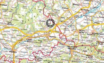 Louka, prodej, Jindřichov, Přerov - 3