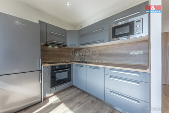 Prodej bytu 1+1, 36 m², Děčín, ul. U Tvrze - 3