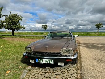 JAGUAR XJS V12 coupe - 3