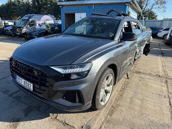 Audi Q8 50TDi Quattro Sline 2023 57TKM - 3