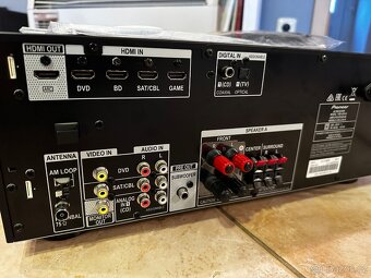 AV receiver Pioneer VSX-430-K - 3