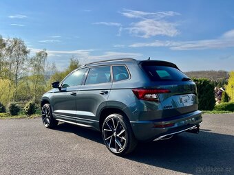 Škoda Karoq 2.0 tdi SportLine 2022 110kw - 3