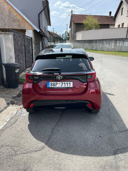 Toyota Yaris - 3