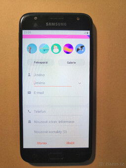 SAMSUNG J330 - 3