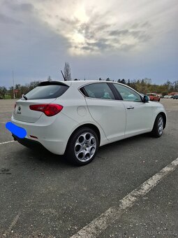 Alfa Romeo Giulietta 1,4 T - 3