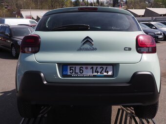 2018 Citroën C3 1.2 PT, ČR, AC, TOP - 3