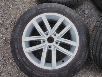 Letní kola Volkswagen Golf 6 7 R16 et46 - 3