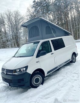 VW T6 California Long obytný 110 kWt DSG NOVÁ VESTAVBA - 3