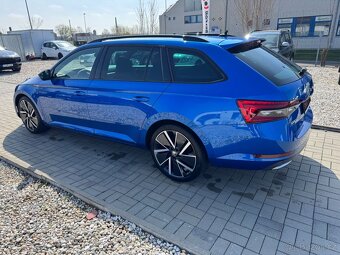 Škoda Superb III TSi SPORTLINE VIRTUAL PANORAMA CANTON KAMER - 3