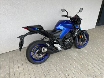 Yamaha MT-03 - 3