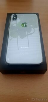 iPhone X 256Gb - super stav - 3