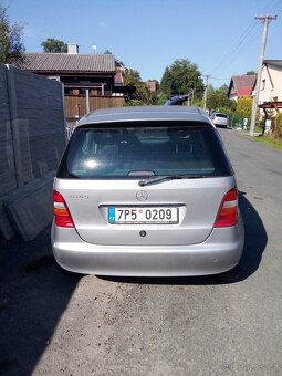 Mercedes-Benz W168 - 3