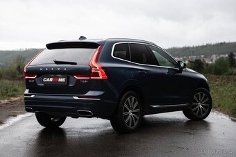 Volvo XC60 T8 Twin Engine 288kW,Inscription,AWD,ČR,Servis - 3
