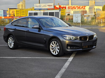 BMW 320d GT, 140kW, 2018, EXTRA STAV - 3