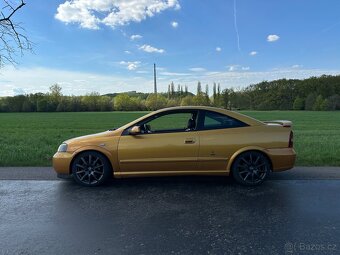 Opel Astra Bertone 1.8, 16v - benzín - 3
