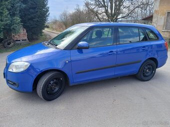 Prodám škoda fabia 2 - 3