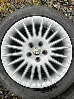 17’ alu kola Alfa romeo - 3
