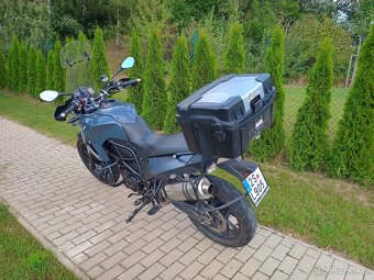 BMW F 650 GS - 800cmm twin, full výbava - 3