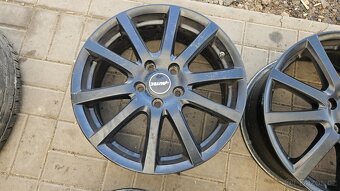 Sada Alu 5x112 R17 Autec - 3