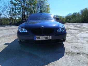 BMW E60 545i 2002 - 3