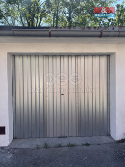 Prodej garáže, 18 m², Chomutov, ul. Kamenná - 3