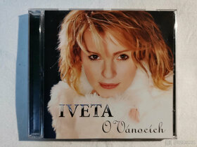 IVETA BARTOŠOVÁ - Original alba na CD - 3