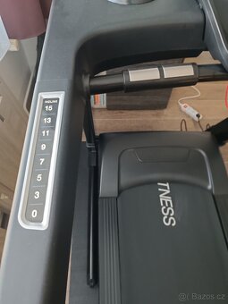 Běžecký pás Flow Fitness T2i - 3