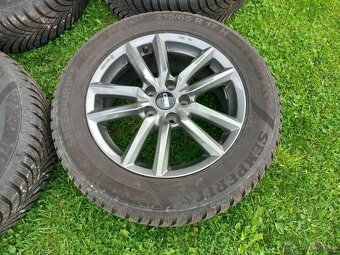 Hl. disky Kia Sportage 17" - 3