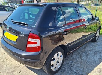 ŠKODA FABIA 1,4 16V (rezervace VALTICE) - 3